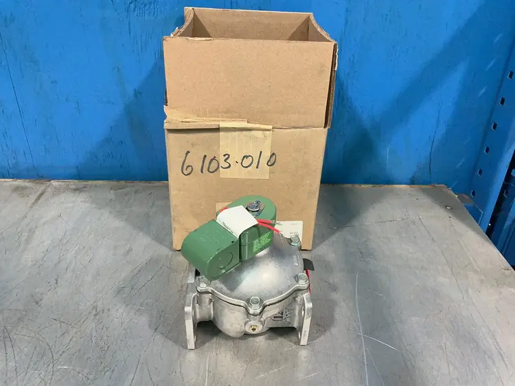 New | in-Stock ASCO JB8214280 Pumps Ohio US | HGR 24 #1407543