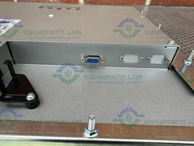 USED HOPE INDUSTRIES HIS-ML17-SGAG TOUCHSCREEN MONITOR 100-240 VAC