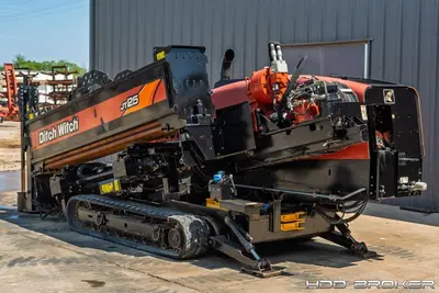 Used 2018 DITCH 2018 DITCH WITCH JT25 Drill Rigs Florida US | HDD Broker #1346349