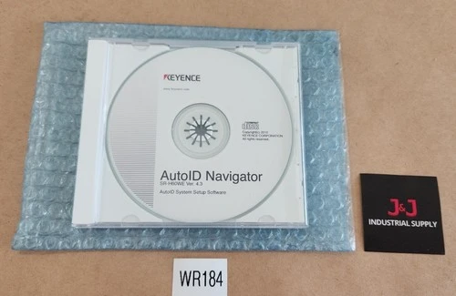NEW KEYENCE SR-H60WE