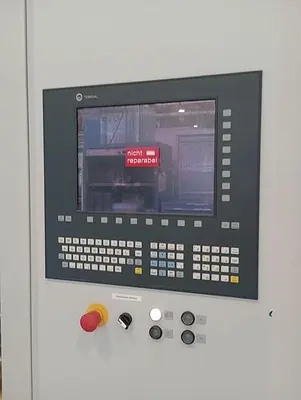 USED 2008 GILDEMEISTER GMX 300 LINEAR