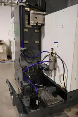 2024 HAAS VF-3SS CNC Milling | MD Equipment Services LLC (10)