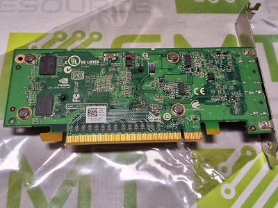 NVIDIA QUADRO NVS 295 - DCV-00649-N4-HF GRAPHICS CARD