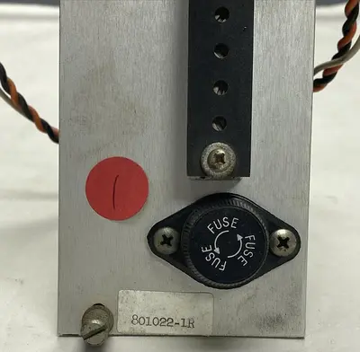 Used RELIANCE ELECTRIC 801022-1R Miscellaneous Equipment (Electrical & Power) | Surplus Asset Holdings #1188242