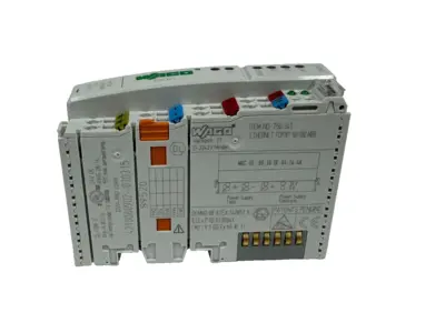 NEW WAGO WAGO 750-341