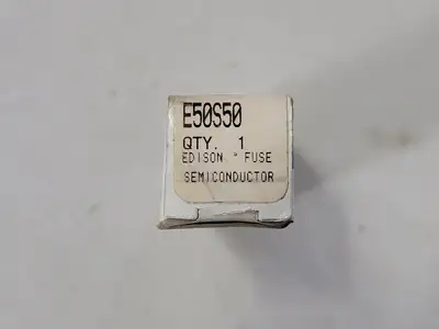 USED EDISON E50S50