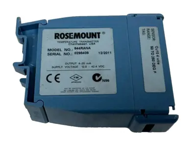 NEW ROSEMOUNT 644RANA