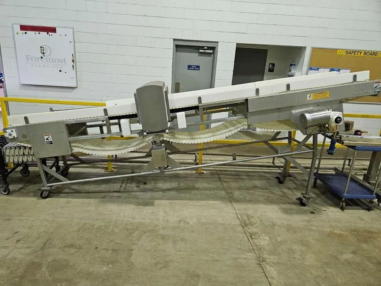 Used METTLER-TOLEDO Metal detector Metal Detectors Georgia US | Envoy Equipment LLC #570434