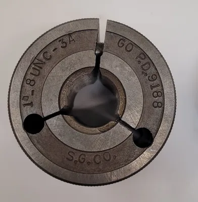 S.G. Co Thread Ring Gauge Tooling & Accessories, Gauges | Machinery Central (2)