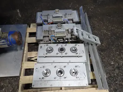 USED 2015 ILPRA FOODPACK 1485