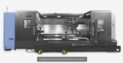 DN SOLUTIONS PUMA 700 II CNC Lathes | TechMach (1)