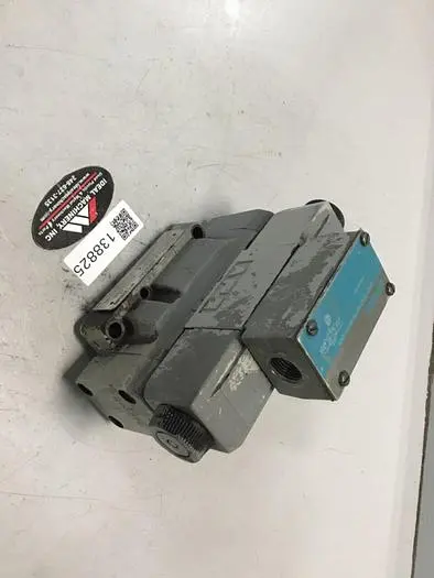 Used VICKERS DG4V36CMFWB660EN21 Valves/Fittings Michigan US | Ideal Machinery #707050