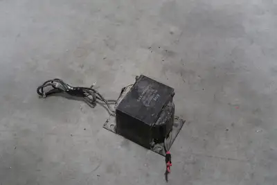 100 VA Control Transformer, 600 pri. volts, 120 sec. volts, 186B4100-5
