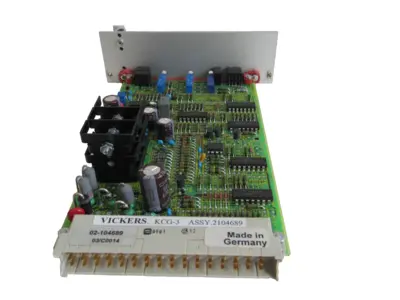 NEW VICKERS EEA-PAM-513-A-14 AMPLIFIER CARD EEAPAM513A14