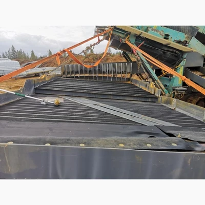 USED 2007 POWERSCREEN CHIEFTAIN 400