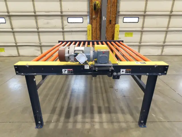 Used N/A _UNKNOWN_ Roller Conveyors Indiana US | Arrow Industrial #1408557
