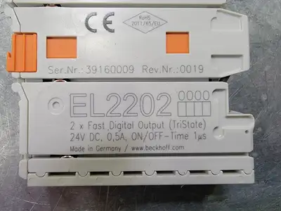 NEW BECKER EL2202
