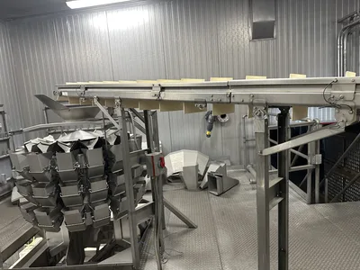 Flighted Conveyor