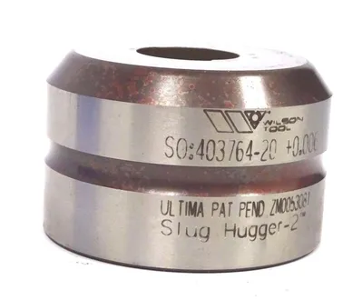 NEW WILSON TOOL 13120 1-1/4 THK HP ABS CUSTOM SLUG HUGGER 2
