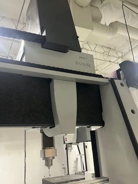 Used 2015 HEXAGON PMM-C1000 Coordinate Measuring Machines Arizona US | Quick Machinery Sales, Inc. #1224879