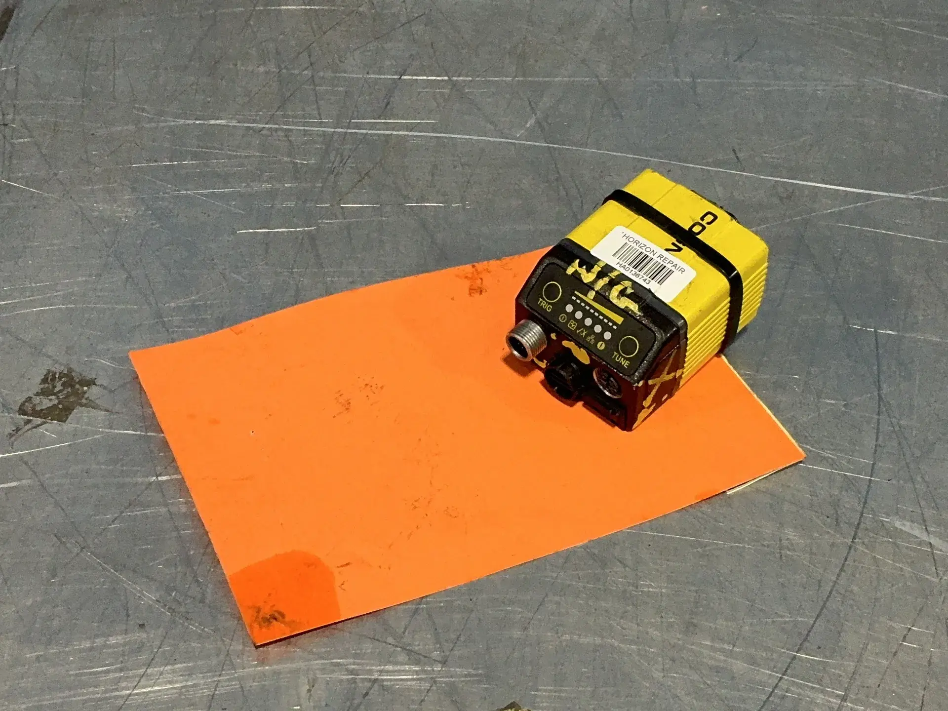 Used COGNEX CORPORATION 821100791R Camera Systems Ohio US | HGR 24 #1295189