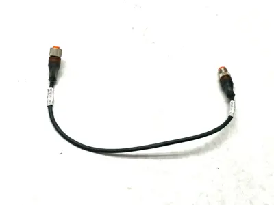 RST 4-RKT 4-225/0.3M | Lumberg  Double Ended Cordset 0.3m Length - Used