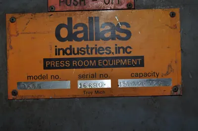 USED DALLAS D500