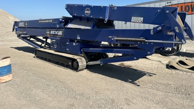 USED 2025 EDGE TS80