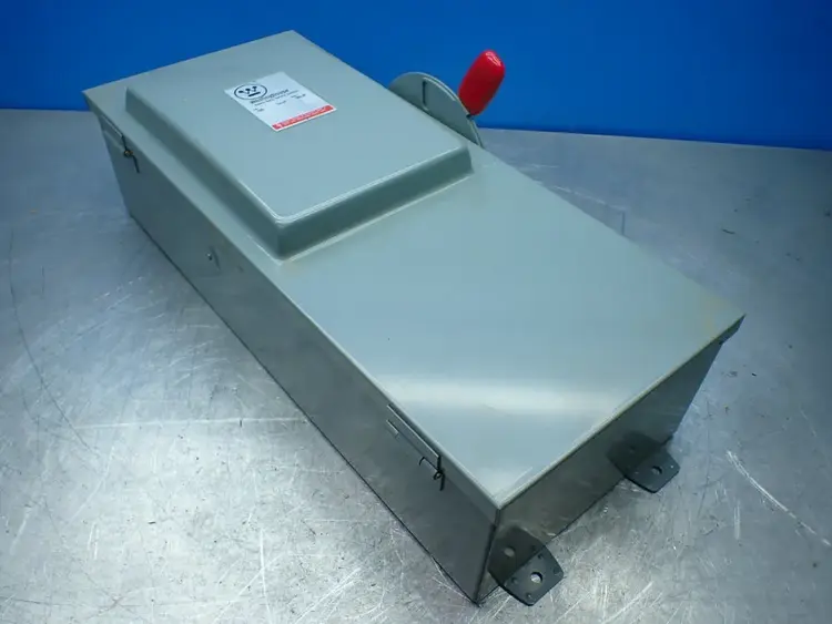 Used WESTINGHOUSE JHU363 Disconnects Ohio US | HGR 24 #879684