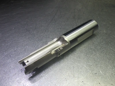 Iscar .65" Coolant Thru Chamdrill 3/4" Shank DCT 0657-140-075B-3/4UNC (LOC2293A)