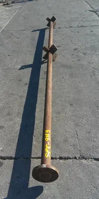 SPC9113  Agitator 2.5" dia. x 147" long agitator shaft, CS