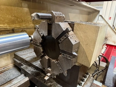 RICHYOUNG CNC Lathe, in good used condition, POA