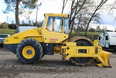 Used 2012 BOMAG BW213PDH-40 Single Drum Rollers California US | Monster Iron Equipment Services #1481138