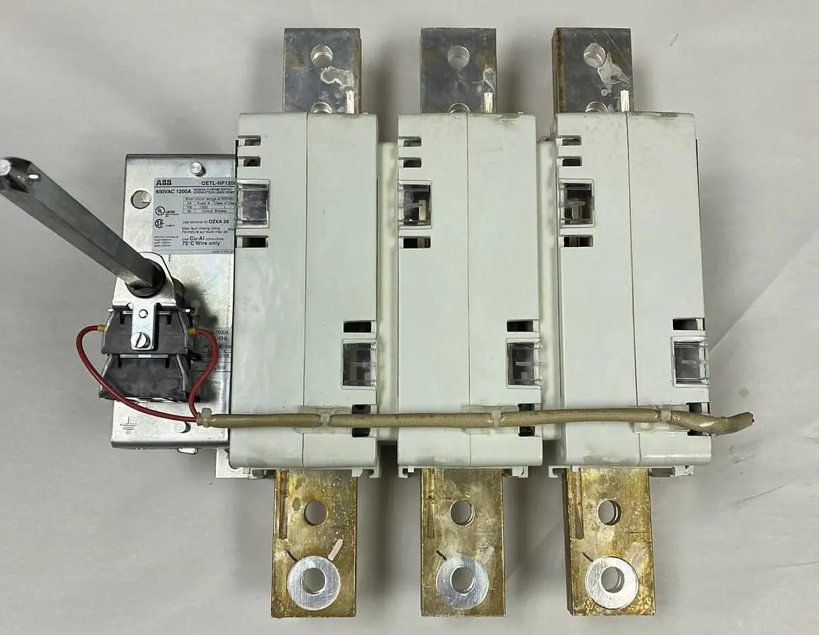 USED ABB OETL-NF1200