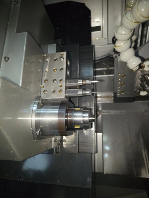 CITIZEN Sliding Head Swiss Type lathe, in good used condition