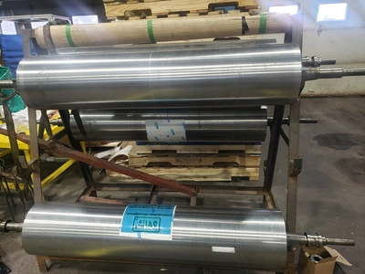 1993 UTECO GOLD RR608 Printing & Converting, Stack Presses Roll to Roll | Mark One Machinery (10)