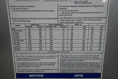 USED SPEED QUEEN ST075NFN0NBG3W0000