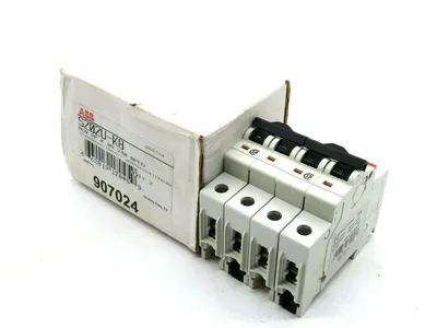 NEW 2 ABB S202U-K8 CIRCUIT BREAKER S202UK8