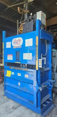 Used 2008 QUALITY BILT V63 Balers Wisconsin US | Lemke Machinery Sales #1286270