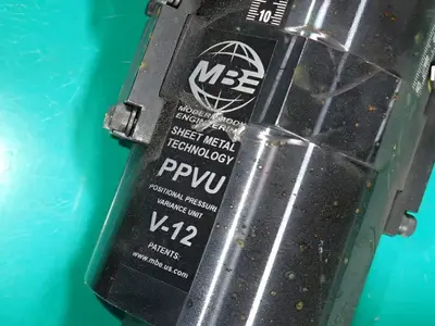 USED MODERN BODY ENGINEERING V12