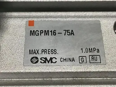 USED SMC MGPM16-75A