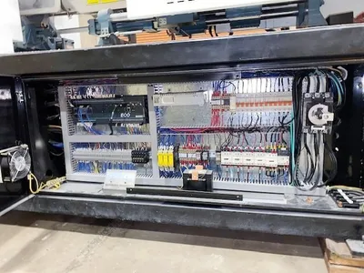 SIDEL SB01 Machine de moulage par soufflage (bouteille/conteneur) | Perry Equipment (29)