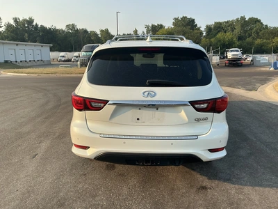 Used 2019 INFINITI QX60 SUVs Michigan US | Miedema Asset Management Group #1320532