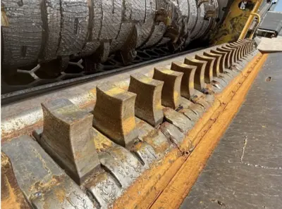 2021 TANA 440DT ECO Shredders | Alan Ross Machinery (4)