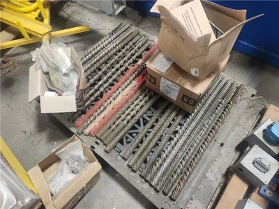 USED ENTEX TP-WE 150/600-M1