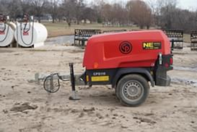 USED 2023 Chicago Pneumatic CPS110