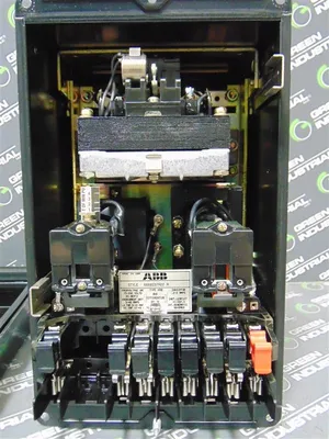 ABB 6668D37A22 A Type KAB Bus Differential Relay Module Used