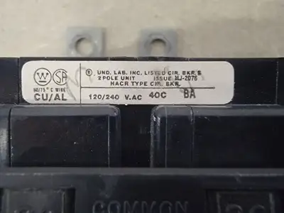 USED WESTINGHOUSE BA230