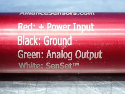 New | in-Stock ALLIANCE SENSORS GROUP LRI27025R0020A Sensors Ohio US | HGR 24 #901178