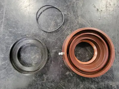 NEW SKF TER 515/2-7/16 C
